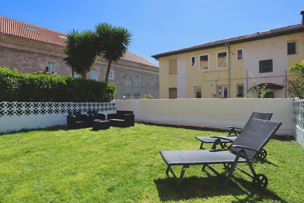 Notel Club - El Jardin Santander Zewnętrze zdjęcie